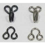 Крючок и петля из проволоки 10 пар ОС С-58 и С-118 Арт 23.012545