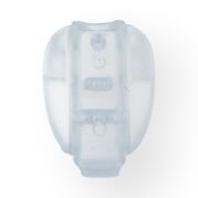 Концевик для фиксации шнура «Micron» A 2266 №03 прозрачный и черный пара Арт 12.072458(1)