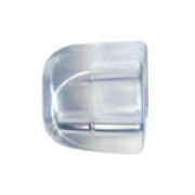 Концевик для фиксации шнура B 3324S пара Арт 8.072411(1)1