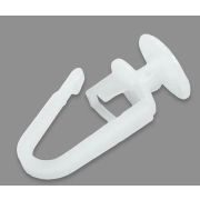 Крючок-гвоздик шторный для шины  Арт 150.012592(Пр/Ск 5)