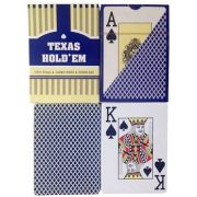 Карты пластиковые 54 шт TEXAS HOLD Арт 115.022464