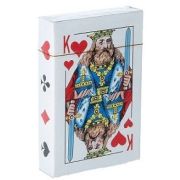 Карты игральные 54 шт Арт 21.042461