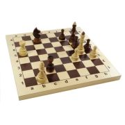 Шахматы 21,5*43 Арт 1600.1223