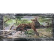 Нарды «Ягуар» 30*60 см Арт 1800.1022