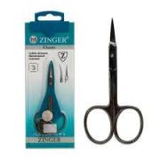 Ножницы маникюрные Zinger Higt quality для кутикулы Арт 300.062535