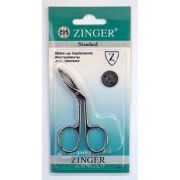 Пинцет для бровей ножницами Zinger Арт 120.072337(Св 135)