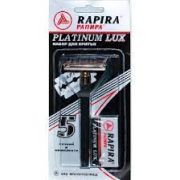 Т-образный станок для бритья Рапира Platinum Арт 170.032354