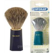 Помазок для бритья Spokar (Чехия) барсук Арт 850.012530