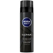 Гель для брить Nivea Men Ultra 200 мм Арт 395.122336