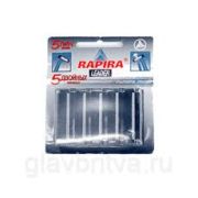 Сменная кассета для бритья Rapira Leader 5 шт Арт 042235