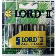 Сменная кассета для бритья Lord 2 5 шт Арт 0422