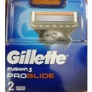 Сменная кассета для бритья Fusion5 Proglide 2 кассеты Арт 875.032525