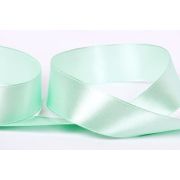 010 Лента атласная 2.5 см 33 метра мятный Арт 170.092340