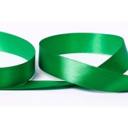 019 Лента атласная 2.5 см 33 метра зеленый Арт 170.092340