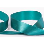 047 Лента атласная 2.5 см 33 метра лазурный Арт 170.092340