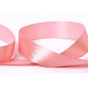 110 Лента атласная 2.5 см 33 метра розовый Арт 170.092340