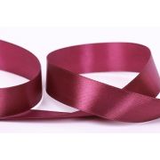 135 Лента атласная 2.5 см 33 метра бордовый Арт 170.092340