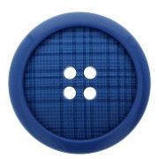 Пуговица пальтовая, шубная GF 0042 25 мм Арт 18.092353