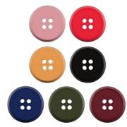 Пуговица пальтовая, шубная XPB 0008 25 мм Арт 42.092359(1)