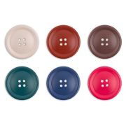 Пуговица пальтовая, шубная CRZ 0012 30 мм Арт 35.092357(1)