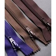 Молния спиральная тип 7 (обувная) цветная  35 см Арт 28.092347(1)