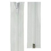 Молния спиральная тип 5 белая 70 см Гамма Арт 36.102346(1)