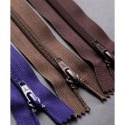 Молния спираль н/р тип 7 (обувная) цветная в ассортименте  50 см Арт 37.112349(1)