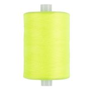 Нитки 45 лл 2500 метров №3805 люминисцентно-зеленый Арт 175.112341