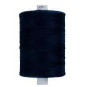 Нитки 45 лл 2500 метров № 2318 т.т. синий Арт 175.112341