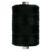 Нитки 45 лл 2500 метров № 3307 т.зеленый   Арт 175.112341