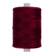 Нитки 45 лл 2500 метров № 1212 бордовый Арт 175.112341