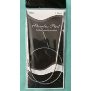 Спицы круговые 60 см 2.0-5.5 мм на тросике с иглой Арт 32.062554