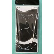 Спицы круговые 60 см 6 мм на тросике с иглой Арт 42.112355