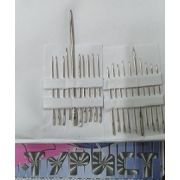 Иглы с увеличенным ушком Турист Арт 32.102560(Сам)