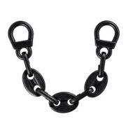 Цепочка-вешалка для одежды усиленная 80 х 11 мм Арт 52.032551(1)