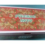 Лото Русское Арт 650.1123