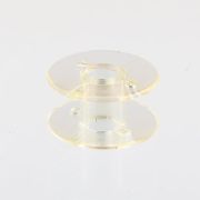 Шпулька для швейной машинки «Астра-Люкс» Гамма 5819 универсальная  пластиковая Арт 15.122358(10)0