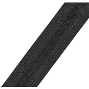 Молния рулонная спираль тип 5 200 м черная Арт 3700.112440(1)