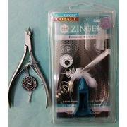 Кусачки маникюрные для кутикулы Zinger серия кобальт Арт 970.122325