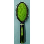Расческа массажная металл с шариком RR 9551 SHLF Арт 135.122358(С)