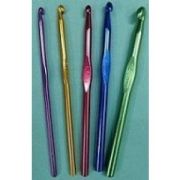 Крючок для вязания металл 2.0 и 2.5 мм Арт 24.122360