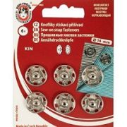 Кнопка пришивная металл KOH-I-NOOR