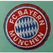 Термоаппликация ФК Бавария 7 см Арт 40.1223