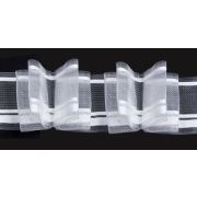 Лента шторная «BLITZ» T551B 55 мм 50 м  прозрачный Арт 1880.012440(1)1/1