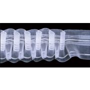 Лента шторная «BLITZ» T501S 50 мм 50 м  прозрачный Арт 2630.012440(1)1/2