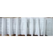 Тесьма шторная 1:2.0 40 мм белый 4120-S 100 м Арт 2750.012440(44)