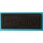 Термоаппликация, термонашивка Хоккей прям 8.0*3.0 см Арт 22.052269