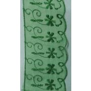 Кружево капроновое 80 мм 9.1 м Арт 150.012450