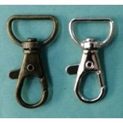 Карабин сумочный высота 40 мм Арт 12.042450