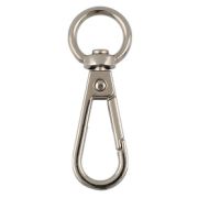 Карабин сумочный оксид 41*16 мм Арт 14.012455